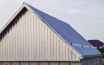 disadvantages of Stoke Ash corrugated roofing