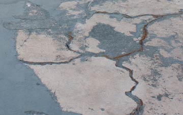 fibreglass roofing replacement Stoke Ash