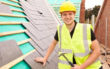 find trusted Stoke Ash roofers in Suffolk