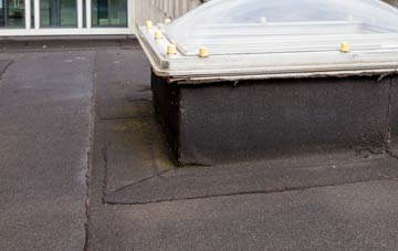 disadvantages of Stoke Ash flat roofs