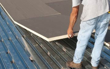 benefits of insulating Stoke Ash flat roofing