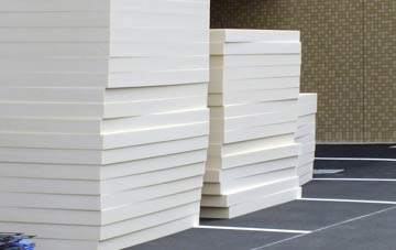 Stoke Ash flat roof insulation costs