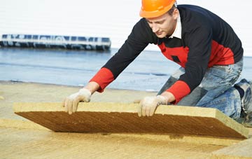 flat-roof-insulation Stoke Ash, Suffolk