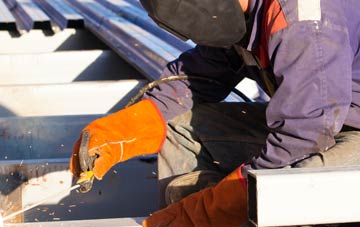 Stoke Ash flat roofing options