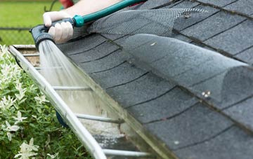 Stoke Ash gutter cleaning costs