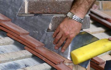 is Stoke Ash lead roofing safe?