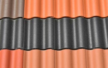 uses of Stoke Ash plastic roofing
