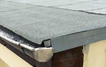 repair or replace Stoke Ash flat roofing?