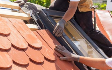 replacement Stoke Ash roof windows