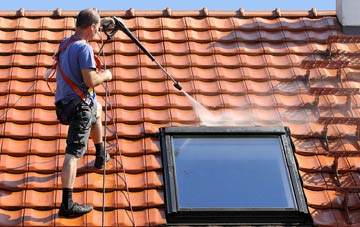 roof cleaning Stoke Ash, Suffolk