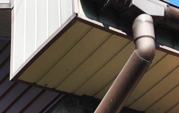 Stoke Ash soffit installation costs