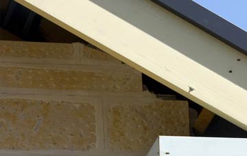 soffit repair Stoke Ash
