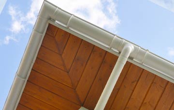 Stoke Ash soffit types
