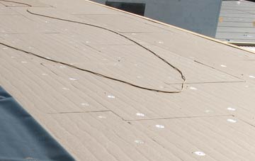 Stoke Ash tapered insulation advantages