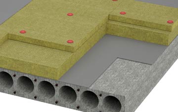 Stoke Ash tapered roof insulation companies
