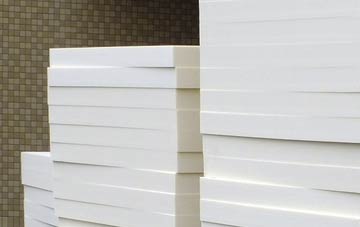 Stoke Ash tapered roof insulation costs