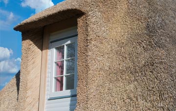 Stoke Ash thatch roof disadvantages