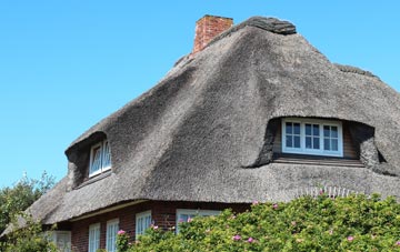 thatch roofing Stoke Ash, Suffolk