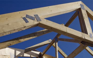 Stoke Ash roof trusses for new builds and additions