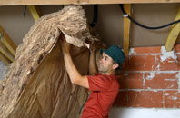 Stoke Ash flat roofing insulation