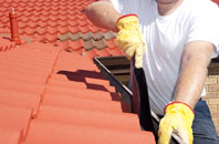 Stoke Ash gutter repair
